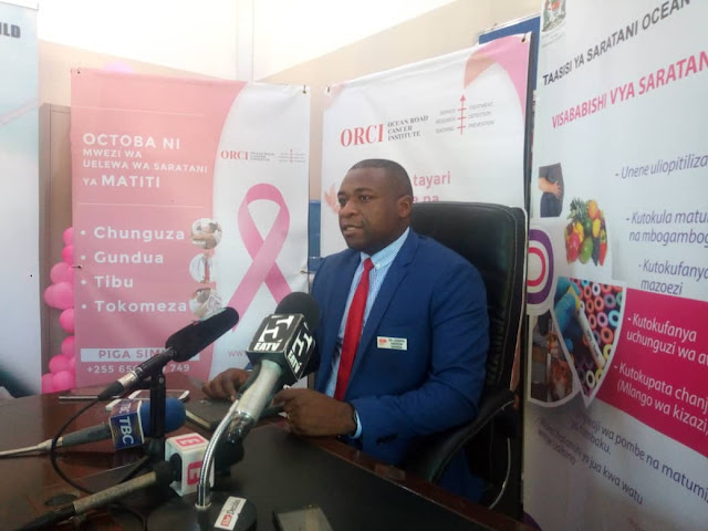 SARATANI YA MATITI YAWEZA KUSHIKA NAMBA MOJA