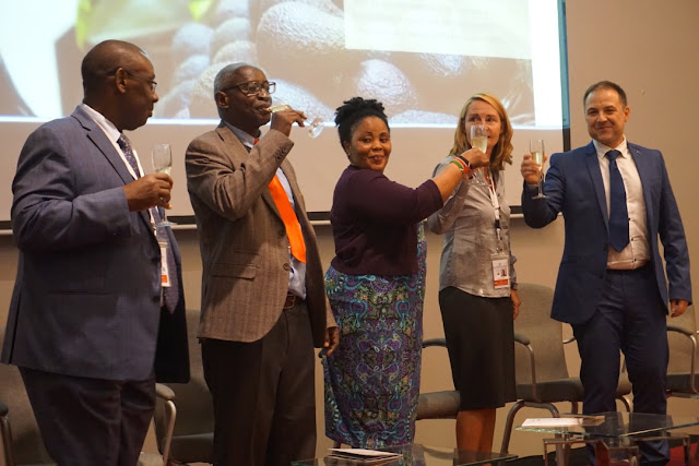 EAC Secretariat EU-EAC MARKET ACCESS UPGRADE PROGRAMME (MARKUP) WEBSITE LAUNCHED