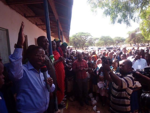 HAKIKISHENI KILA KAYA INAKUWA NA UMEME HADI IFIKAPO NOVEMA 16-KALEMANI
