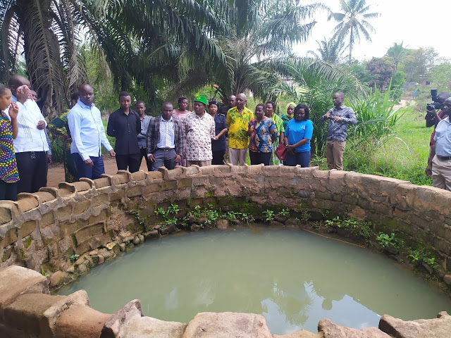 KUFIKIA JUMATATU WANANCHI WA KISARAWE KUANZA KUPATA MAJI SAFI NA SALAMA