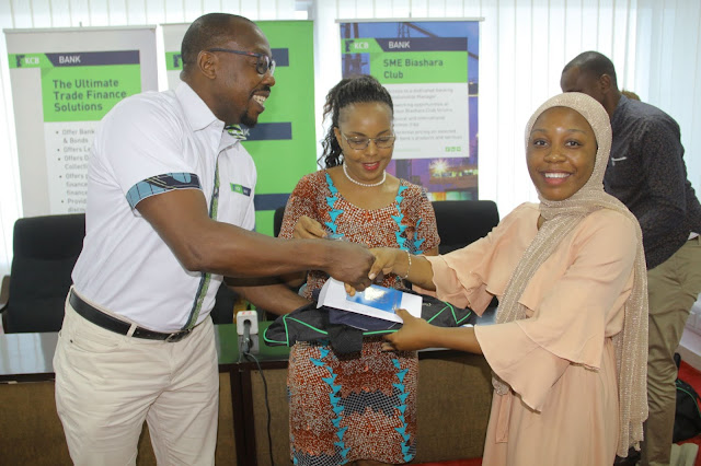 BENKI YA KCB YASAFIRISHA WAFANYABIASHARA KWENDA CHINA