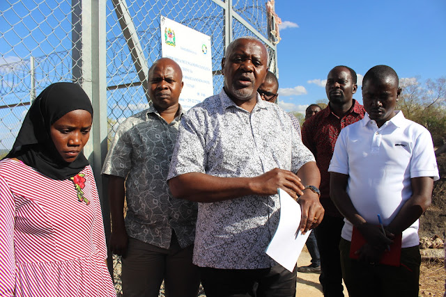SERIKALI YAHAMISHA MNARA WA MAWASILIANO KUMALIZA MGOGORO