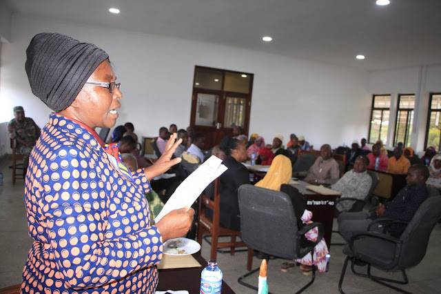 MKUU WA MKOA SINGIDA DKT. REHEMA NCHIMBI ATEKELEZA AGIZO LA WAZIRI MKUU