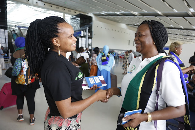 BENKI YA CRDB YAPELEKA WATEJA 70 KUJIFUNZA MAONYESHO YA BIASHARA CHINA