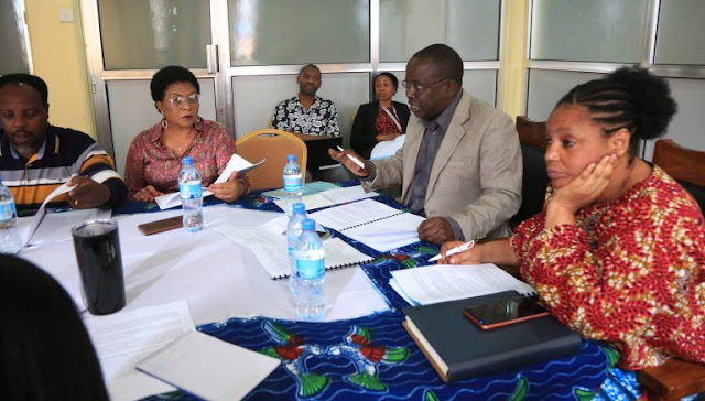 KAMATI YA UKIMWI YAPOKEA TAARIFA YA HALI YA KIFUA KIKUU NCHINI