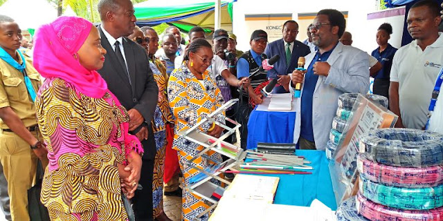 UMEME UPO WA KUTOSHA WEKEZENI PWANI KATIKA VIWANDA