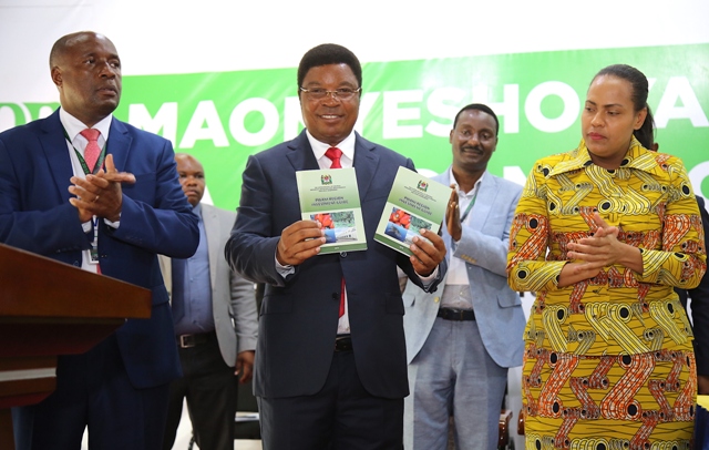 MAJALIWA AFUNGUA KONGAMANO LA UWEKEZAJI MKOA WA PWANI