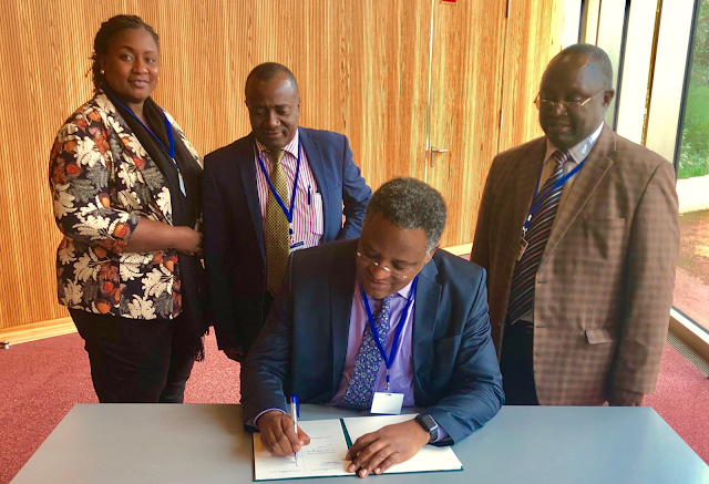 UPU WAKUBALIANA MALIPO YA GHARAMA MPYA ZA KUSAFIRISHA VIFURUSHI NA MIZIGO