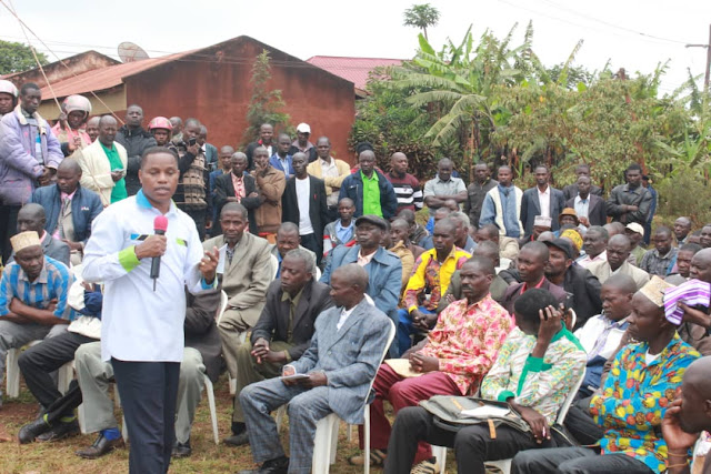 TADB YAENDELEA KUBORESHA HALI KWA MKULIMA WA KAHAWA