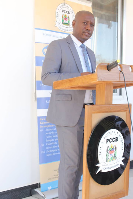 TAKUKURU Yamnasa mtuhumiwa waliemsaka tangu mwaka 2017