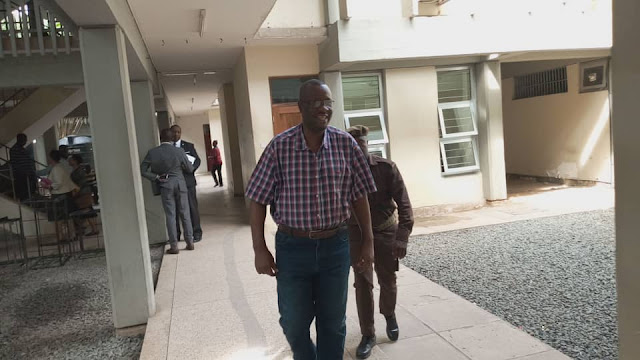 Wambura aandika barua kwa DPP kuomba msamaha