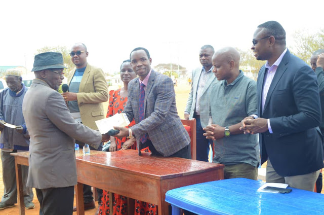 TRC YAENDELEA NA ZOEZI LA ULIPAJI FIDIA ILI KUPISHA MRADI WA UJENZI WA RELI YA KISASA MOROGORO – MAKUTUPORA MICHUZI BLOG AT MONDAY, OCTOBER 07, 2019