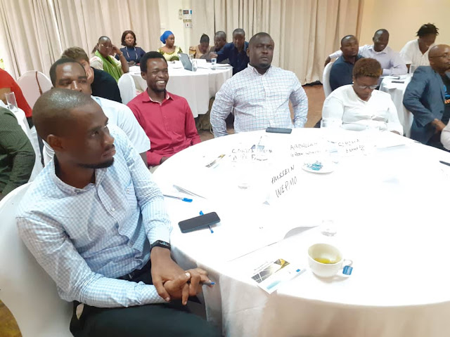 JUKWAA LA MABADILIKO YA TABIANCHI WAISHAURI SERIKALI KUONGEZA FEDHA KATIKA SEKTA YA NISHATI JADIDIFU