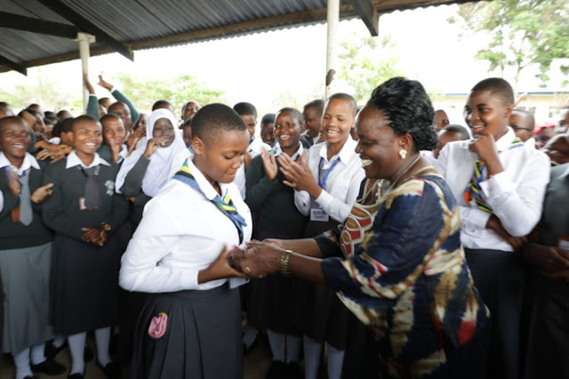 SERIKALI YATENGA BILIONI 201 KWA AJILI YA UBORESHAJI WA ELIMU NCHINI