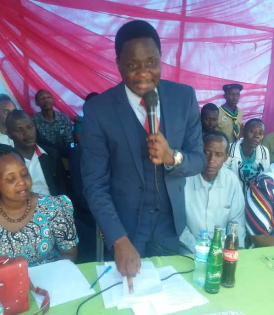 MBUNGE KINGU ATOA MIFUKO 85 YA SARUJI KUSAIDIA UJENZI WA SHULE