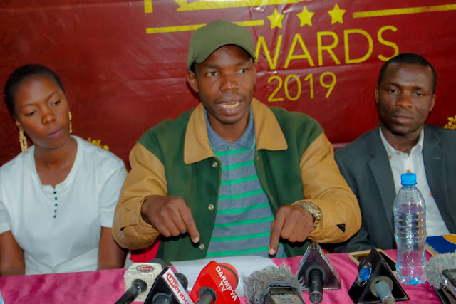 WASANII WAASWA KUJITAMBUA NA KUFANYA KAZI KWA BIDII,