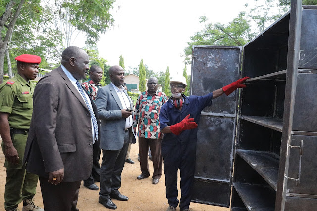 Mkuu wa Mkoa Morogoro kuwapiga Jeki Wahitimu Mikumi VETA katika ajira