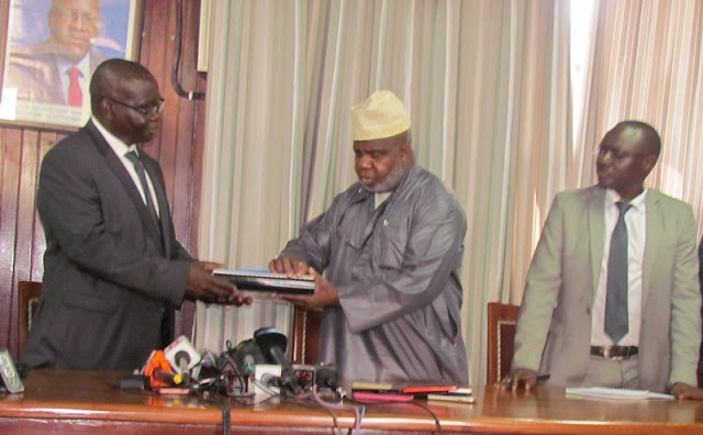 Nakwenda kufanya Kilimo ,Watu wa mjini wakinihitaji nitakuja- CAG Mstaafu Profesa Assad