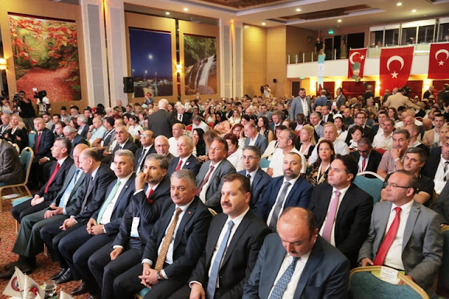 4th INTERNATIONAL THERMAL & HEALTHCARE TRAVEL SUMMIT, BALIKESIR TURKEY.
