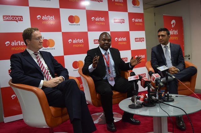 Airtel Africa yaingia ushirikiano na Mastercard kuwezesha wateja wa Airtel Money kufanya malipo kidigitali