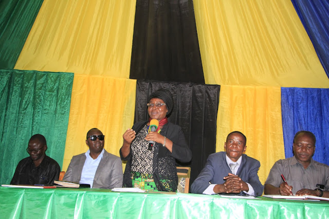 RC SINGIDA AFUNGUA MKUTANO MKUU WA TATU WA CHAMA KIKUU CHA USHIRIKA (SIFACU LTD)