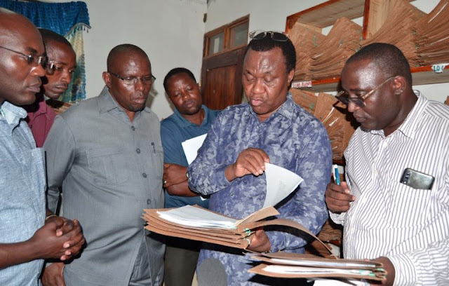 MAGUFULI ABATILISHA UFUTAJI SHAMBA LA EKARI 1000 MVOMERO