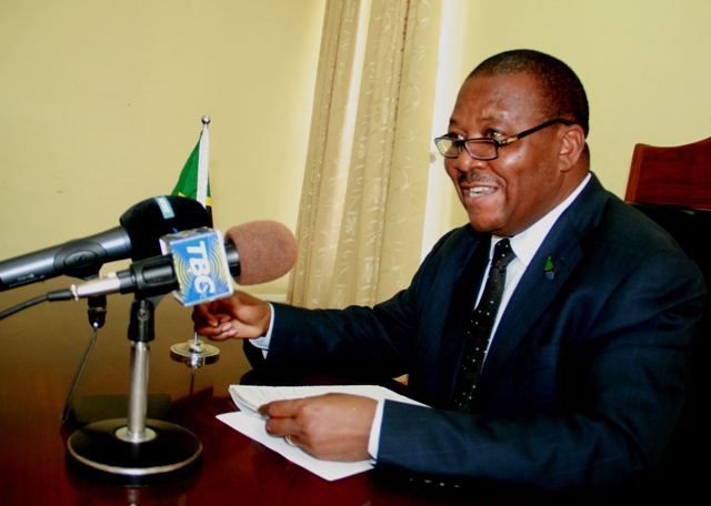 SERIKALI YASEMA UCHAGUZI SERIKALI ZA MITAA MWAKA 2019 UKO PALEPALE...KAMPENI KUANZA RASMI KESHO HADI NOVEMBA 23 