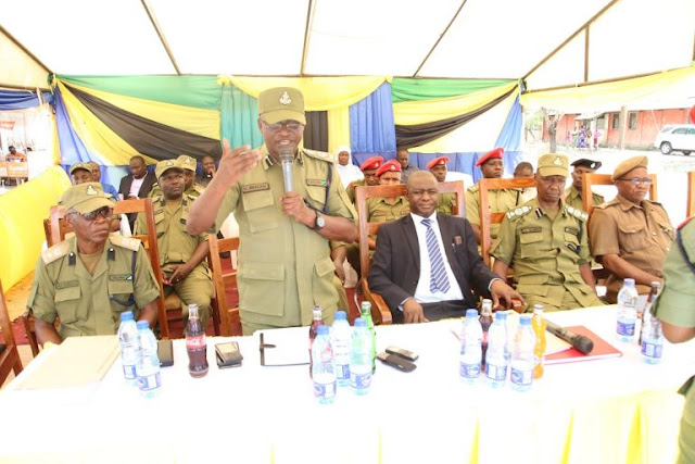 MILIONI 254 ZAKAMILISHA MAKAZI YA FAMILIA SITA ZA ASKARI MKOANI TABORA