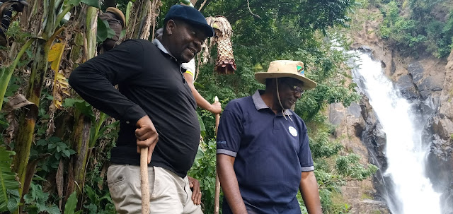 RC SONGWE ATEMBELEA VIVUTIO VYA UTALII ILEJE,AFURAHISHWA NA MRADI WA SHAMBA LA IYONDO-MSWIMA.