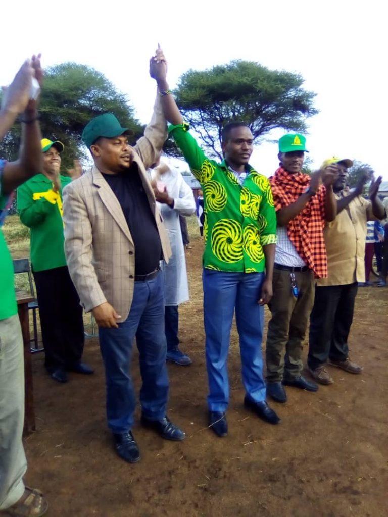 VIGOGO WAWILI WA CHADEMA HANANG’ WAJIUNGA CCM