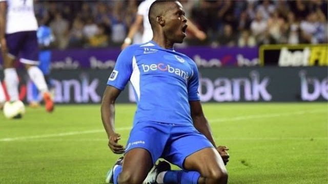 Mbwana Samatta: Mshambuliaji kinara wa Tanzania afunga bao la kufutia machozi Genk ikilazwa 2-1 na Liverpool