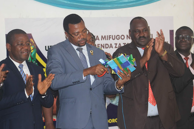 WAZIRI MPINA AZINDUA AGENDA ZA UTAFITI NA KUIBUA TAFITI ZILIZOFICHWA MAKABATINI