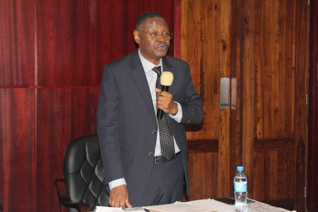 JAJI MKUU – TANGAZENI MABORESHO YA MAHAKAMA