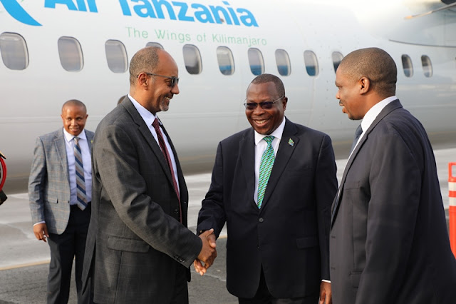 BENKI YA BIASHARA NA MAENDELEO tdb YAAHIDI KUSHIRIKIANA NA TANZANIA KATIKA KUKUZA MAENDELEO