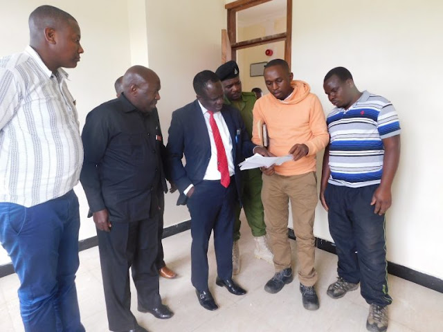 MAHAKAMA YA MWANZO MTAE MBIONI KUFUNGULIWA