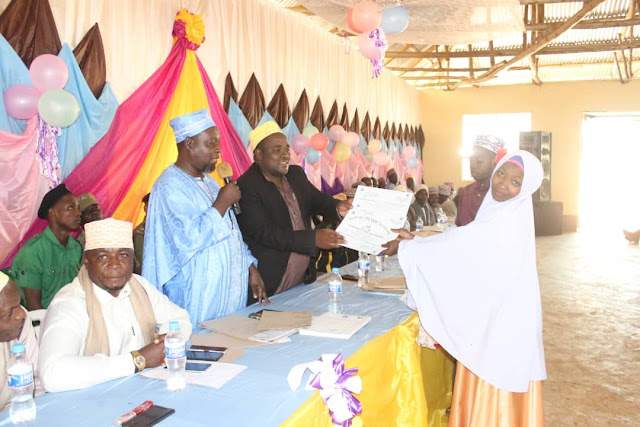 KATORO ISLAMIC WATUMIA MAHAFALI YA 14 KUWAOMBEA DUA WENZAO WANAOSHIKILIWA.