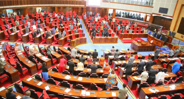 MKUTANO WA KUMI NA SABA WA BUNGE KUANZA LEO JIJINI DODOMA