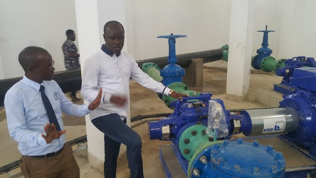 MRADI WA MAJI WA KISARAWE KUANZA KUTOA MAJI MWEZI UJAO