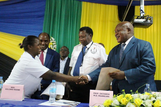 WANAWAKE 102 KUPATIWA MAFUNZO YA UDEREVA