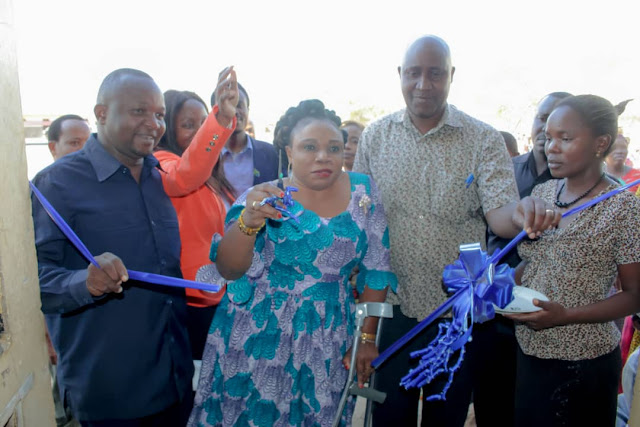 WALEMAVU 200 WATUNUKIWA VYETI VYA MAFUNZO YA UJASIRIAMALI