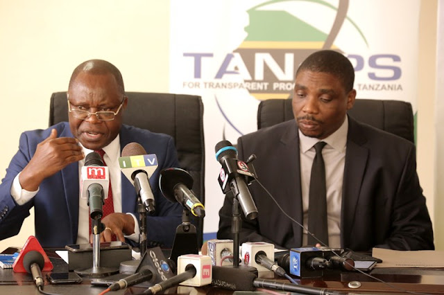 TAASISI 418 ZA UMMA ZAUNGANISHWA TANePS, OFISA MTENDAJI MKUU PPRA ATOA MWITO