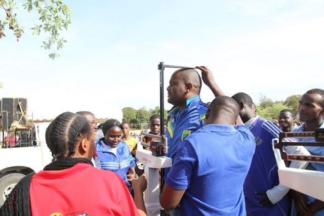 ONGEZEKO LA MAGONJWA YASIYOAMBUKIZWA TISHIO LA MAISHA