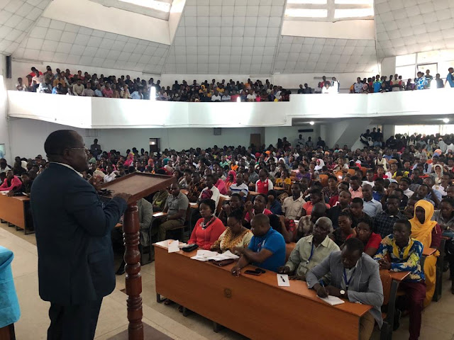 WANAFUNZI KUMBUKUMBU YA MWALIMU NYERERE WAKUMBUSHWA KUZINGATIA MASOMO, NIDHAMU