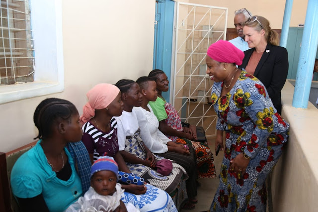 BILIONI 127 ZATOLEWA KUCHANGIA MFUKO WA AFYA WA PAMOJA NCHINI TANZANIA