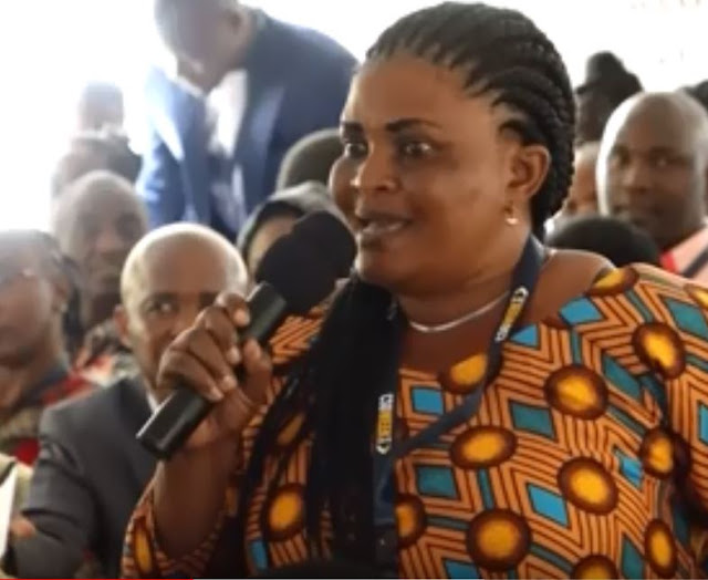 TANZANITE YADAIWA KUWADHALILISHA WANAWAKE MERERANI