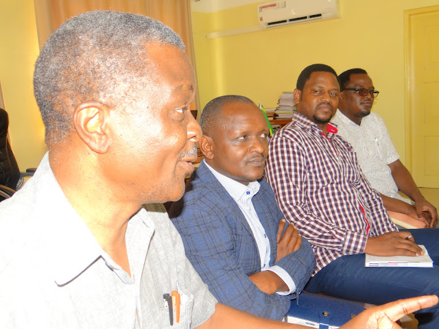 VIONGOZI WA USHIRIKA TANZANIA BARA NA ZANZIBAR KUONGEZA USHIRIKIANO