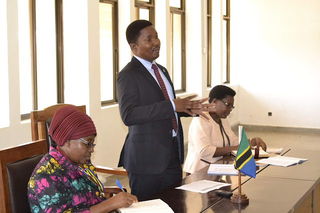 WAZIRI JAFFO APONGEZA MCHAKATO WA UCHAGUZI SINGIDA