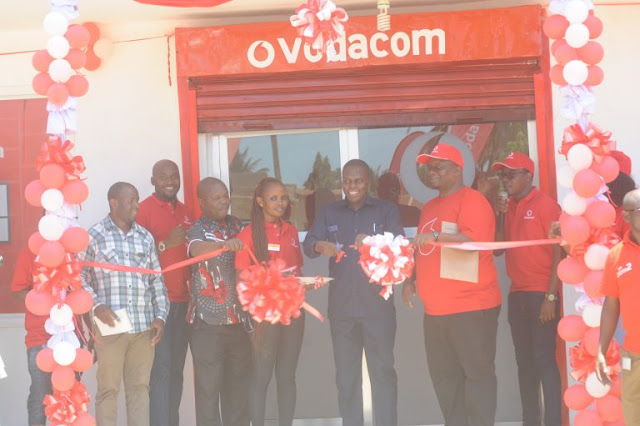 Vodacom Tanzania Plc Yasogeza Huduma kwa Wateja wa Tandahimba na Korogwe