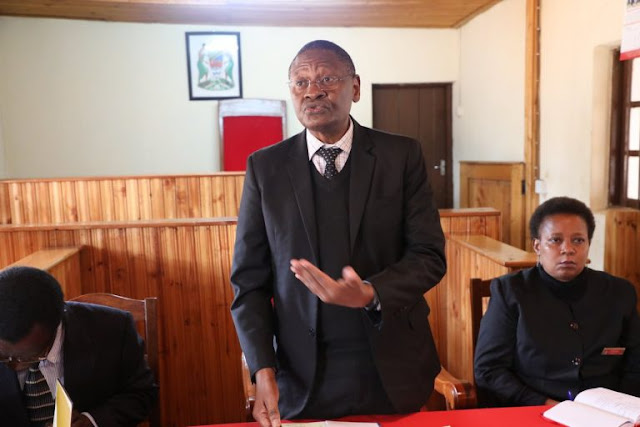 JAJI MKUU ATAKA ELIMU YA SHERIA KUWA SILAHA