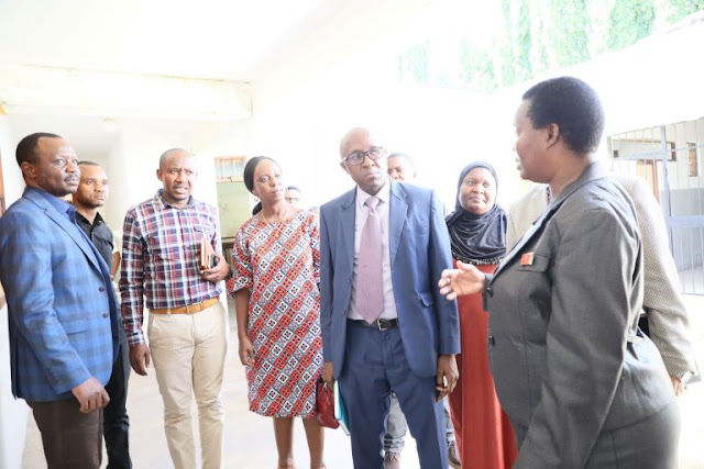 MAHAKAMA YA WATOTO DAR YAMALIZA MASHAURI KWA ASILIMIA 98